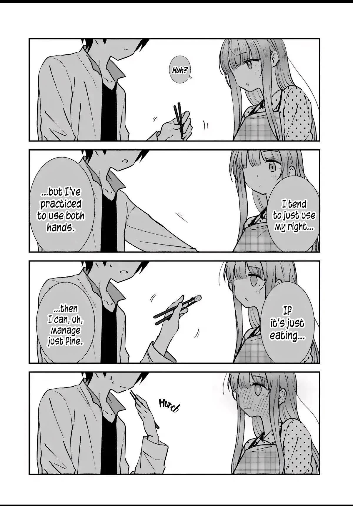 The Angel Next Door Spoils Me Rotten: After the Rain Chapter 8 - Page 10