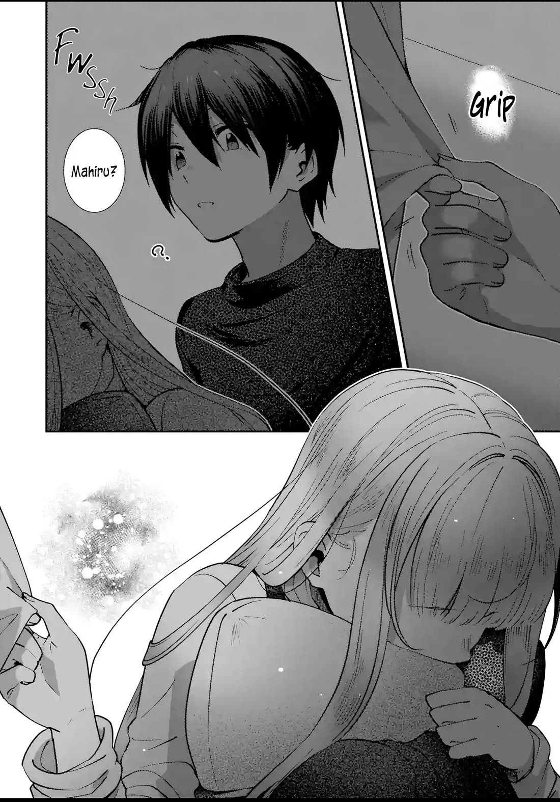 The Angel Next Door Spoils Me Rotten: After the Rain Chapter 9 - Page 2