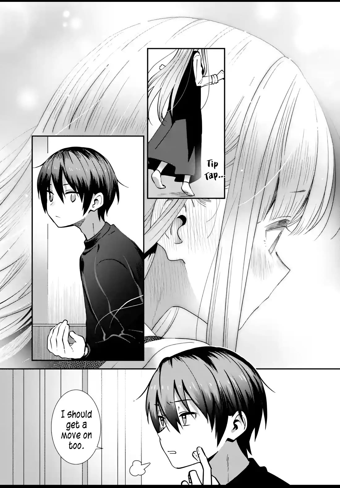 The Angel Next Door Spoils Me Rotten: After the Rain Chapter 9 - Page 11