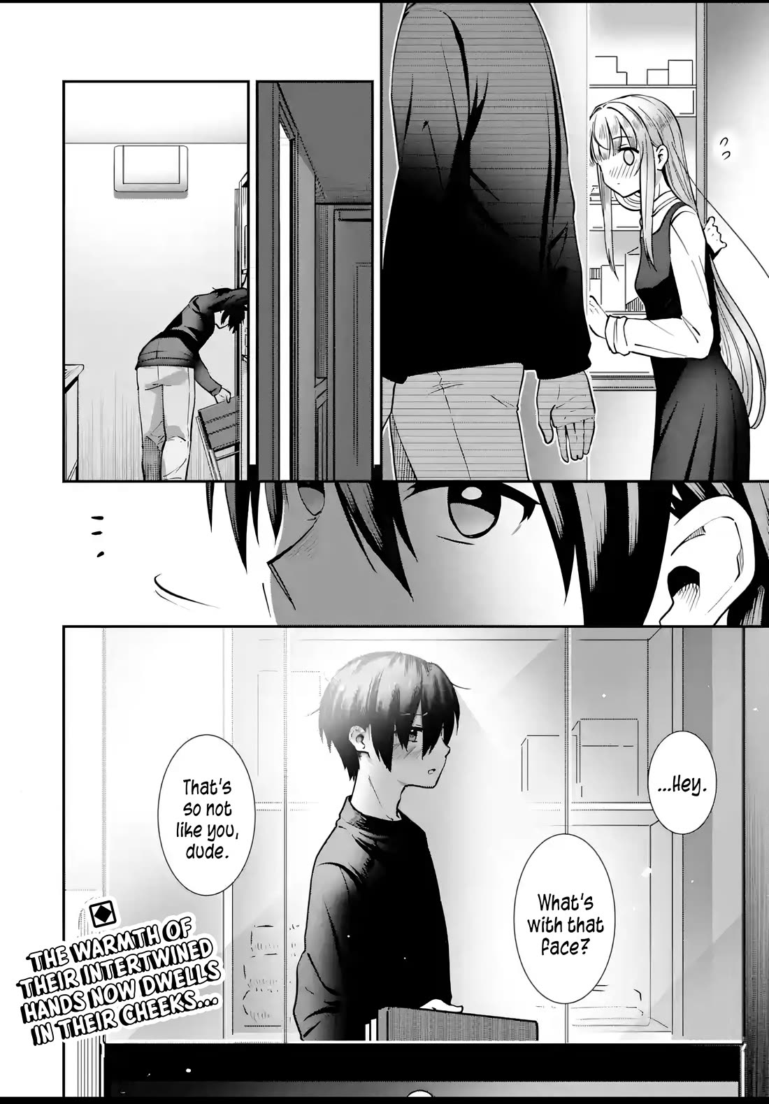 The Angel Next Door Spoils Me Rotten: After the Rain Chapter 9 - Page 12