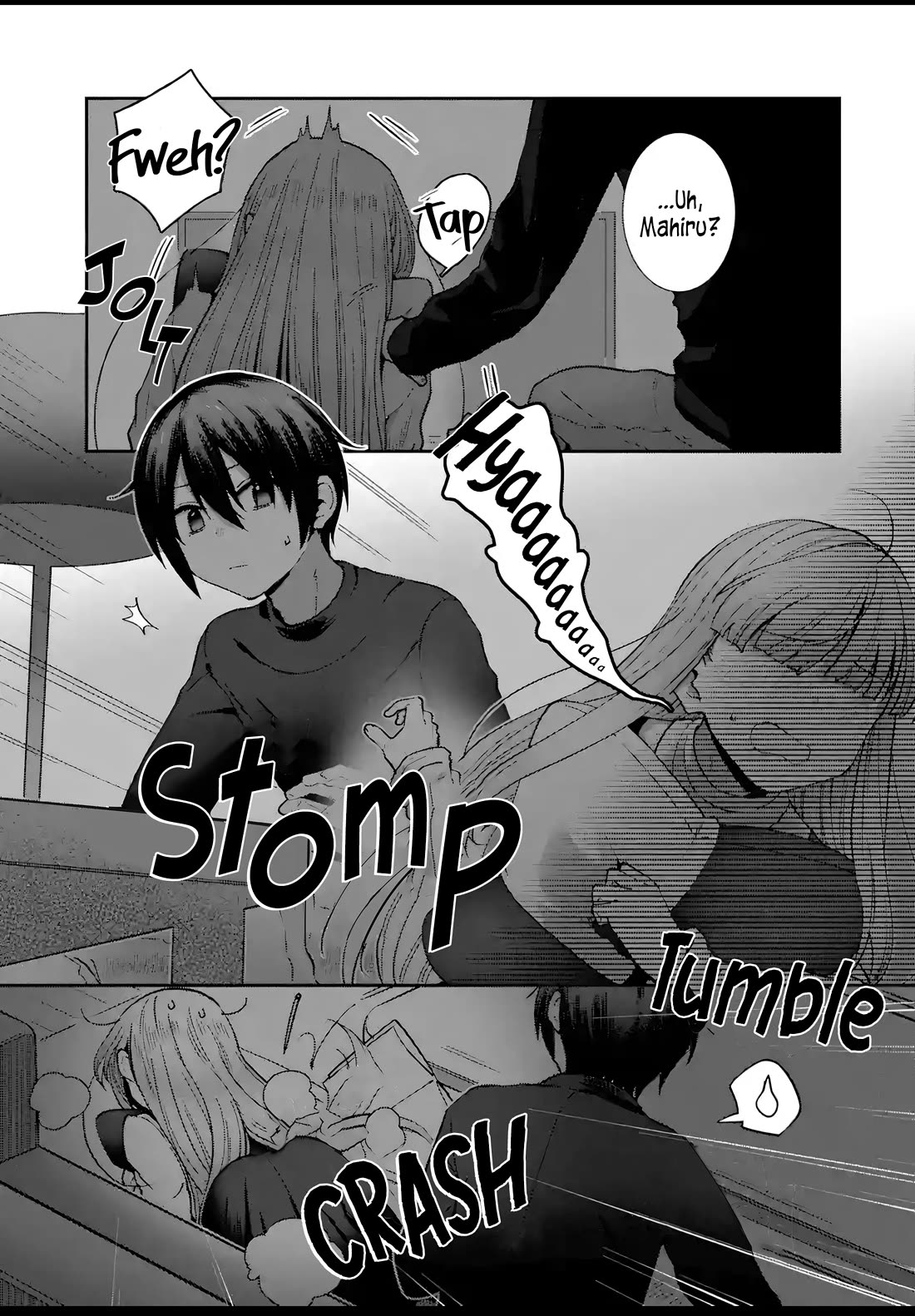 The Angel Next Door Spoils Me Rotten: After the Rain Chapter 9 - Page 3