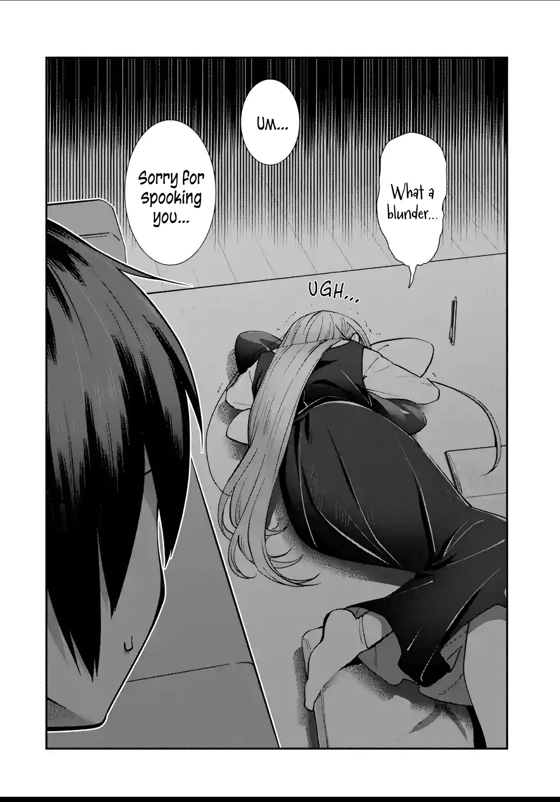 The Angel Next Door Spoils Me Rotten: After the Rain Chapter 9 - Page 4