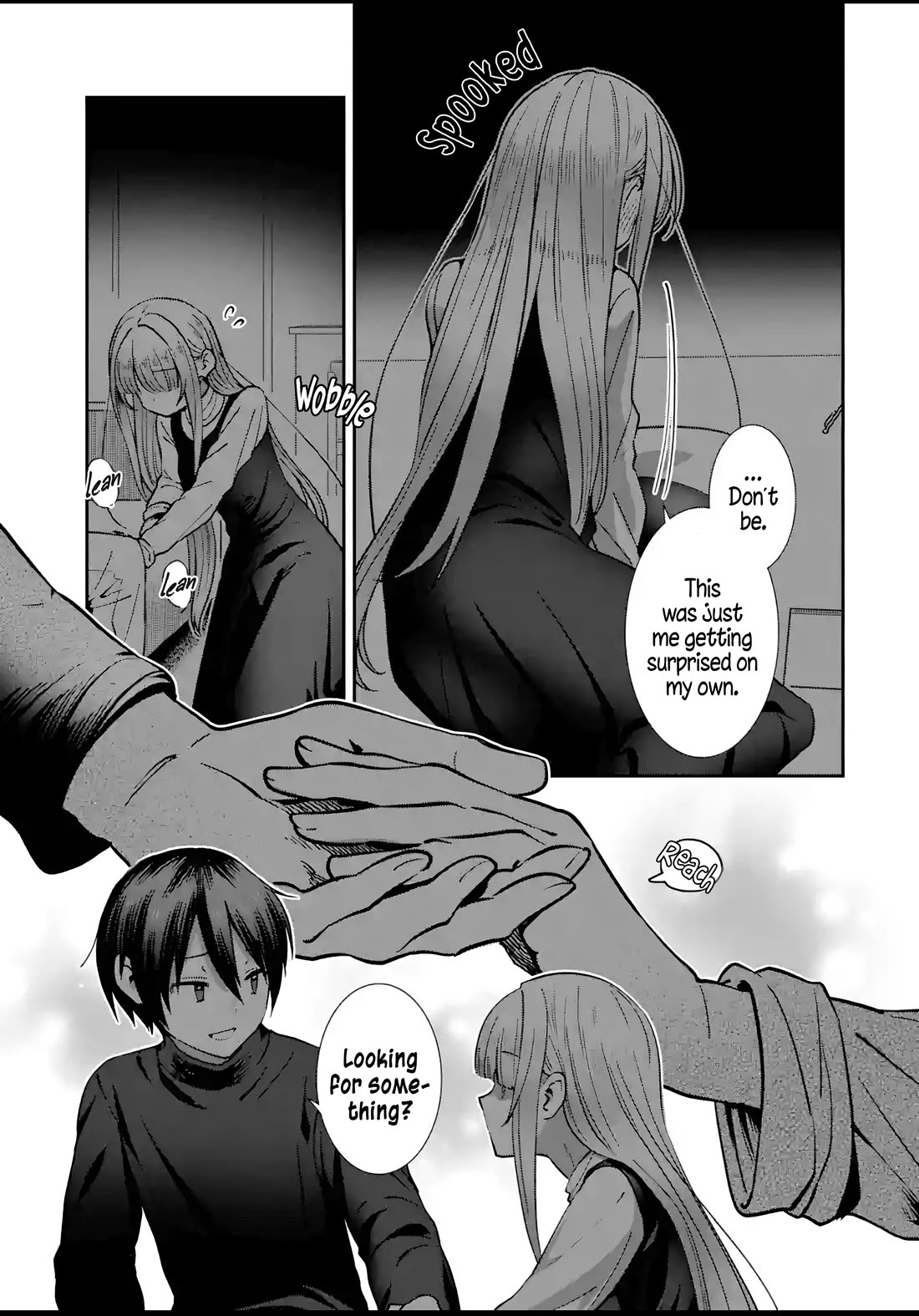 The Angel Next Door Spoils Me Rotten: After the Rain Chapter 9 - Page 5