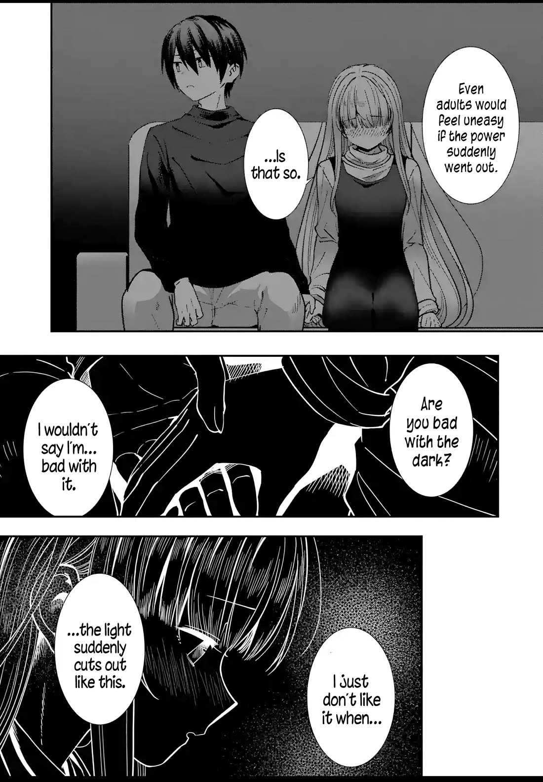 The Angel Next Door Spoils Me Rotten: After the Rain Chapter 9 - Page 7