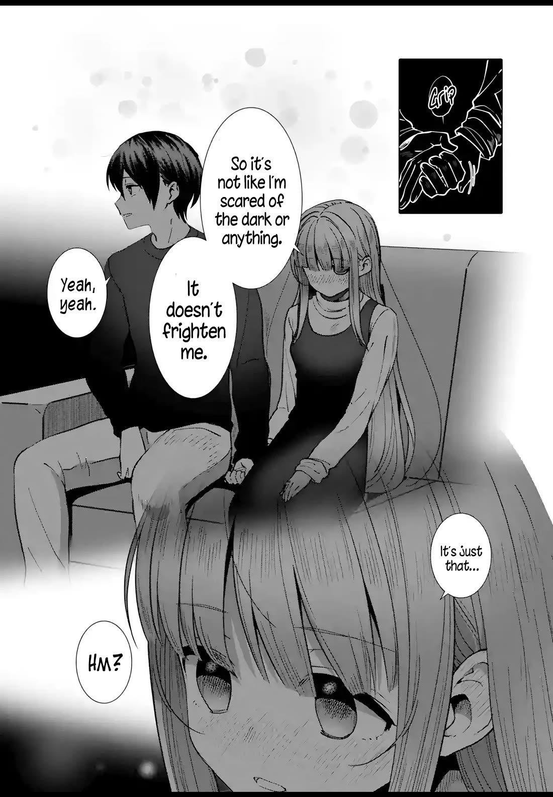 The Angel Next Door Spoils Me Rotten: After the Rain Chapter 9 - Page 8