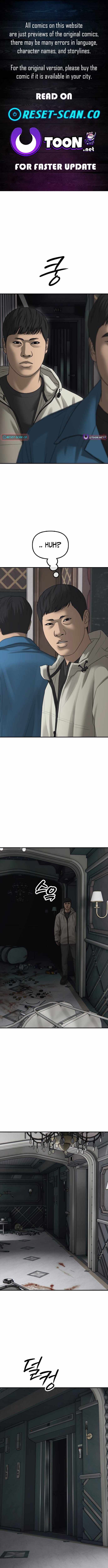 The Apocalypse is Here Chapter 34 - Page 1