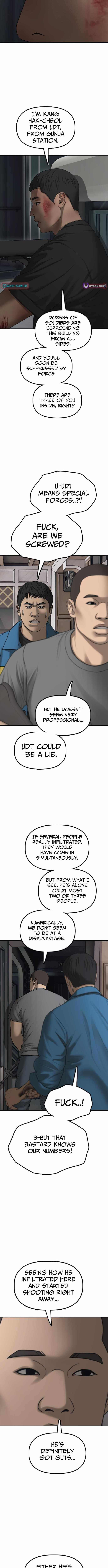 The Apocalypse is Here Chapter 34 - Page 12