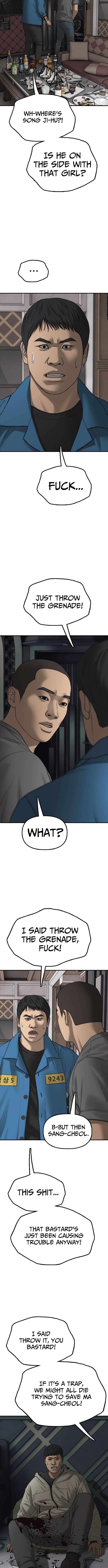 The Apocalypse is Here Chapter 34 - Page 14