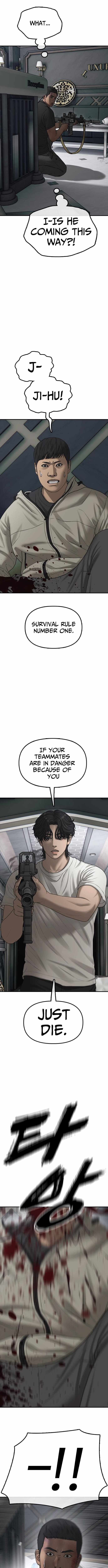 The Apocalypse is Here Chapter 34 - Page 16