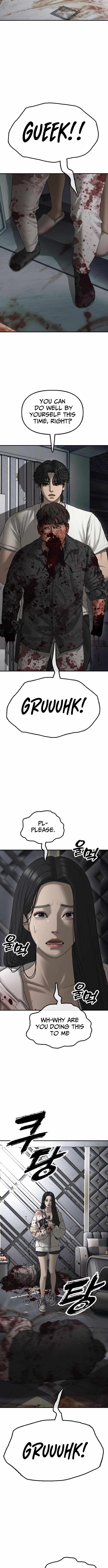 The Apocalypse is Here Chapter 34 - Page 3