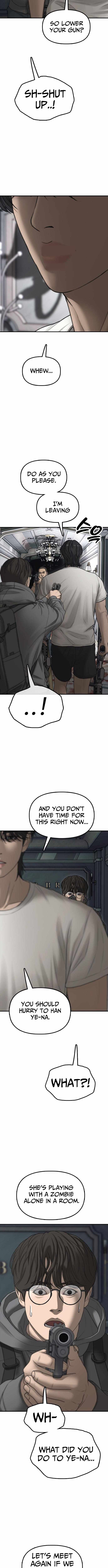 The Apocalypse is Here Chapter 34 - Page 21