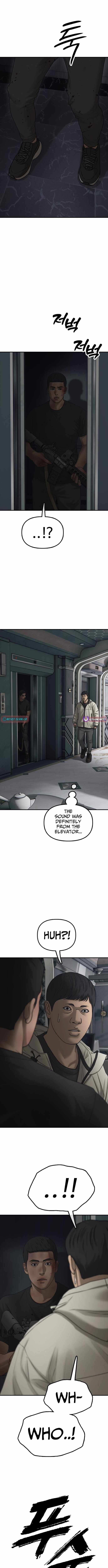 The Apocalypse is Here Chapter 34 - Page 6