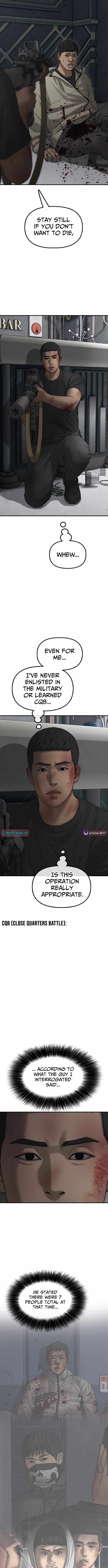 The Apocalypse is Here Chapter 34 - Page 8