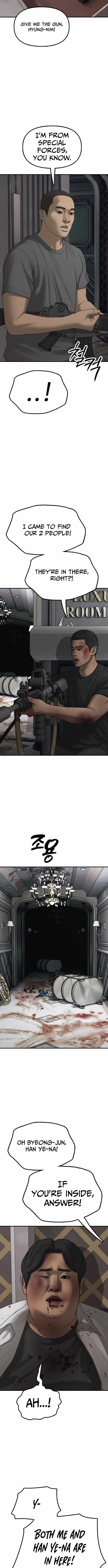 The Apocalypse is Here Chapter 34 - Page 10