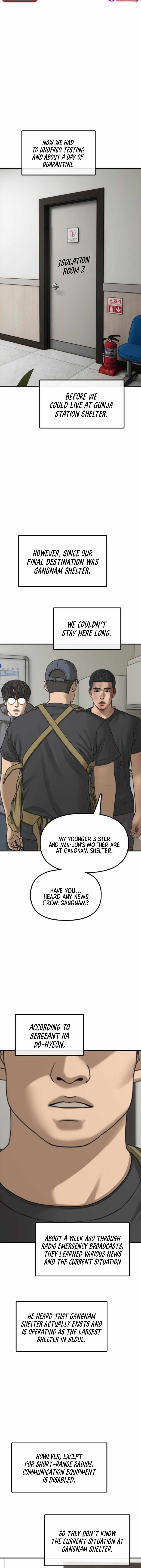 The Apocalypse is Here Chapter 35 - Page 11