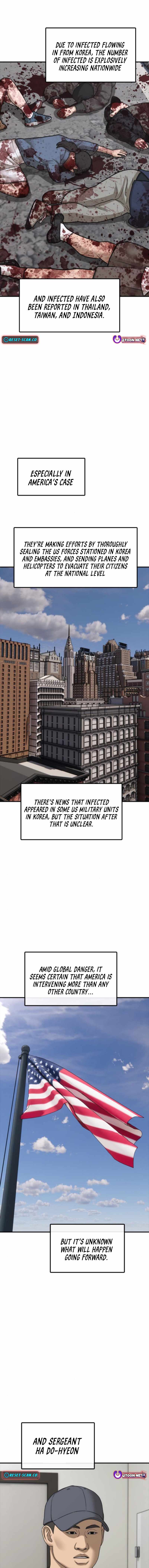 The Apocalypse is Here Chapter 35 - Page 14