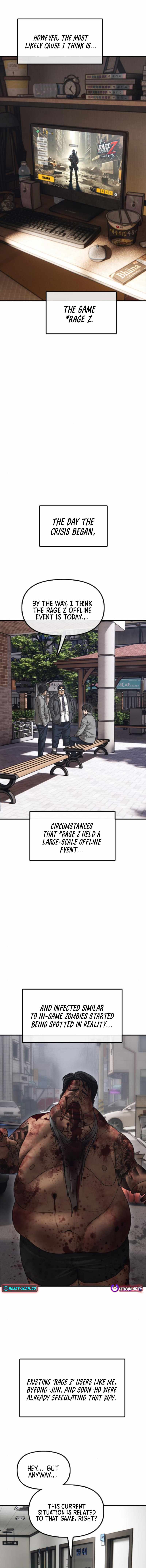 The Apocalypse is Here Chapter 35 - Page 16