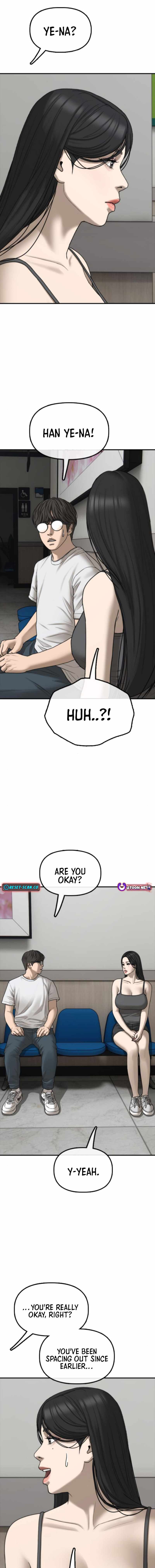 The Apocalypse is Here Chapter 35 - Page 20