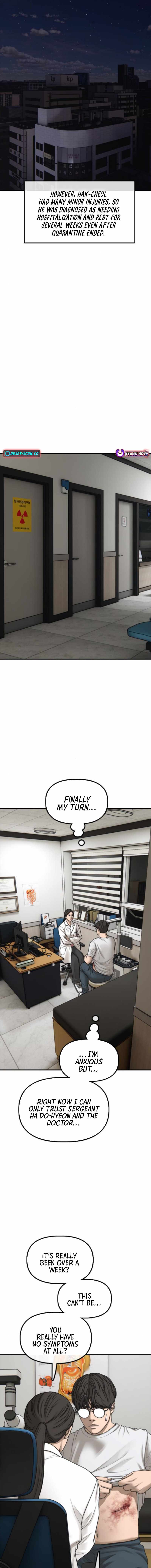 The Apocalypse is Here Chapter 35 - Page 23