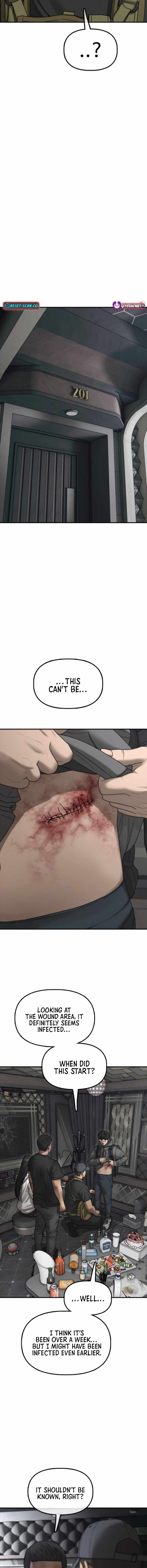 The Apocalypse is Here Chapter 35 - Page 8