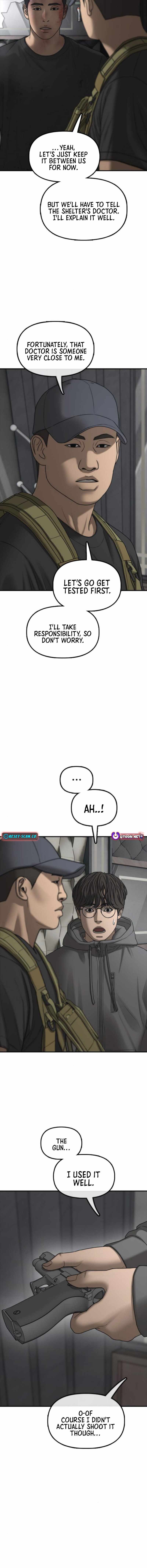 The Apocalypse is Here Chapter 35 - Page 9