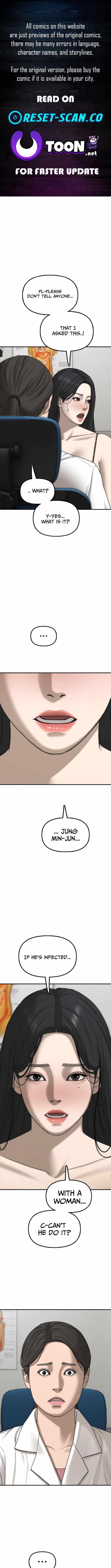 The Apocalypse is Here Chapter 36 - Page 1