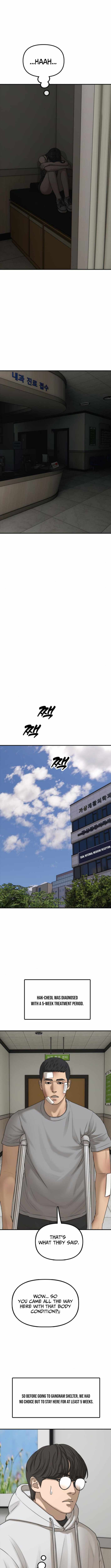 The Apocalypse is Here Chapter 36 - Page 11