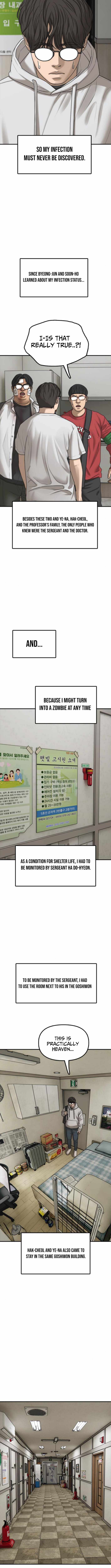 The Apocalypse is Here Chapter 36 - Page 13