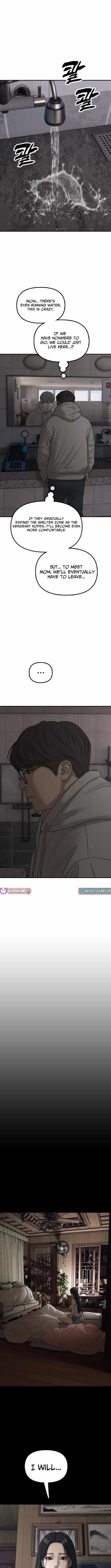 The Apocalypse is Here Chapter 36 - Page 14