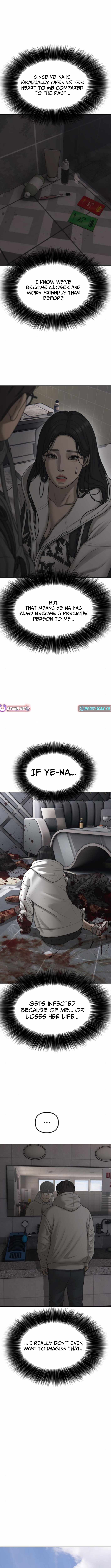 The Apocalypse is Here Chapter 36 - Page 16