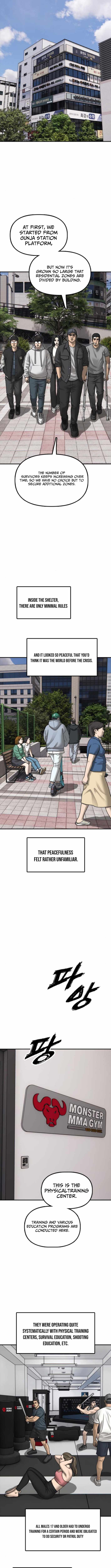 The Apocalypse is Here Chapter 36 - Page 17