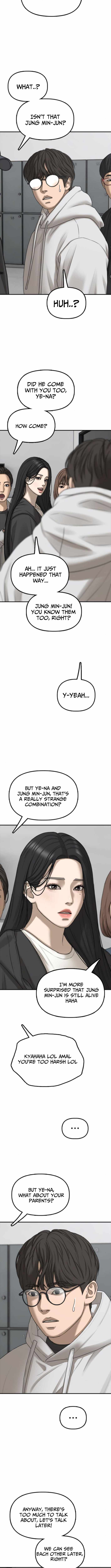 The Apocalypse is Here Chapter 36 - Page 19