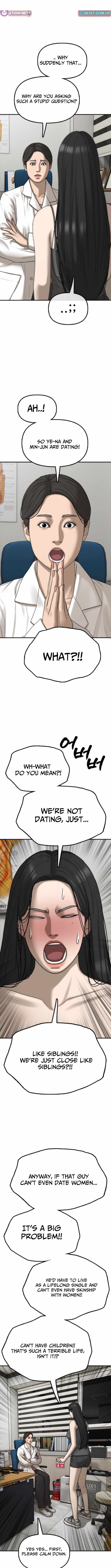 The Apocalypse is Here Chapter 36 - Page 3