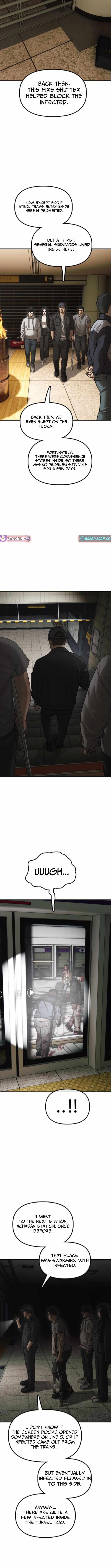 The Apocalypse is Here Chapter 36 - Page 22