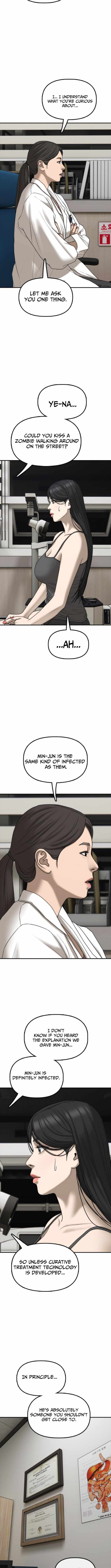 The Apocalypse is Here Chapter 36 - Page 4