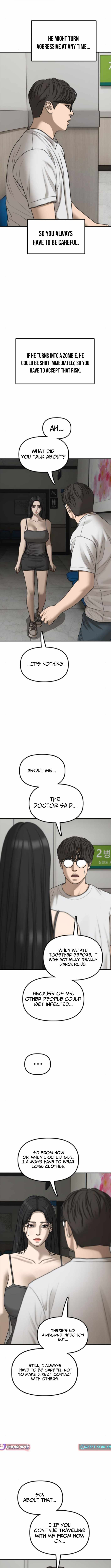 The Apocalypse is Here Chapter 36 - Page 6