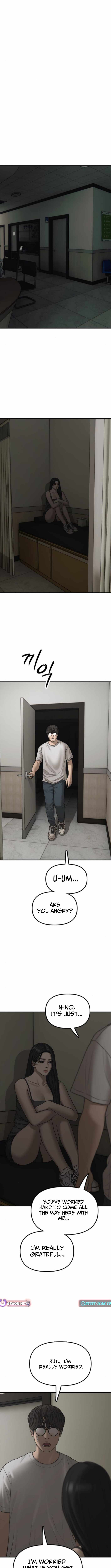 The Apocalypse is Here Chapter 36 - Page 8