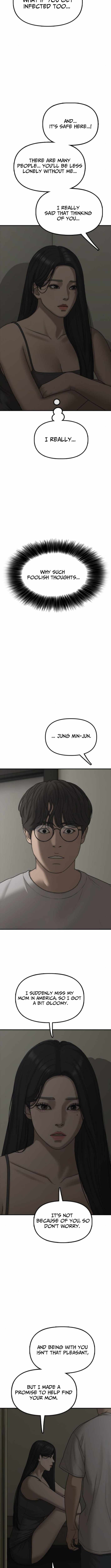 The Apocalypse is Here Chapter 36 - Page 9