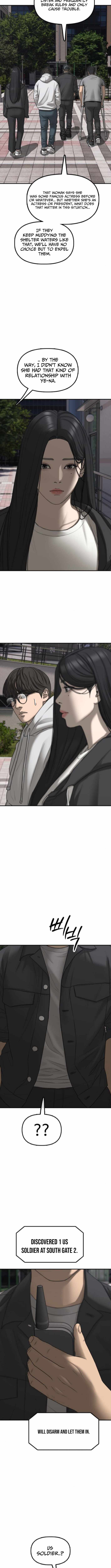 The Apocalypse is Here Chapter 37 - Page 11