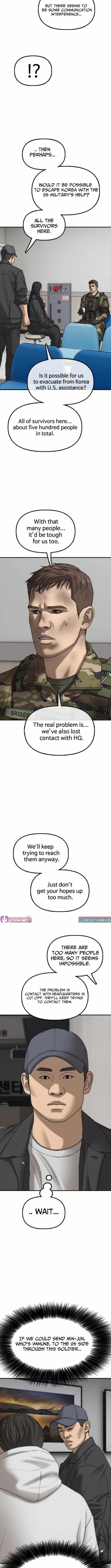 The Apocalypse is Here Chapter 37 - Page 14