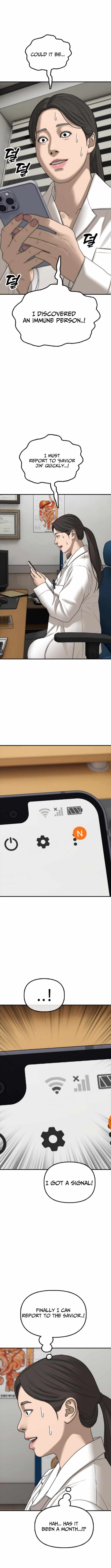 The Apocalypse is Here Chapter 37 - Page 17