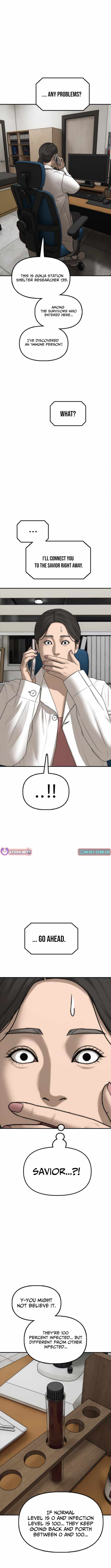 The Apocalypse is Here Chapter 37 - Page 18