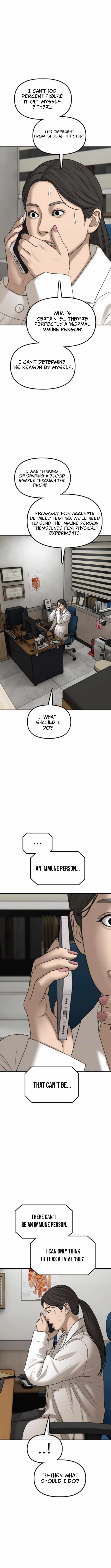 The Apocalypse is Here Chapter 37 - Page 19