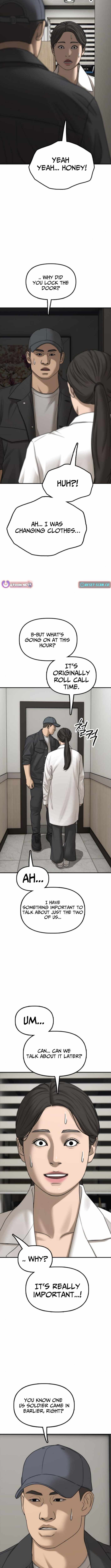 The Apocalypse is Here Chapter 37 - Page 22