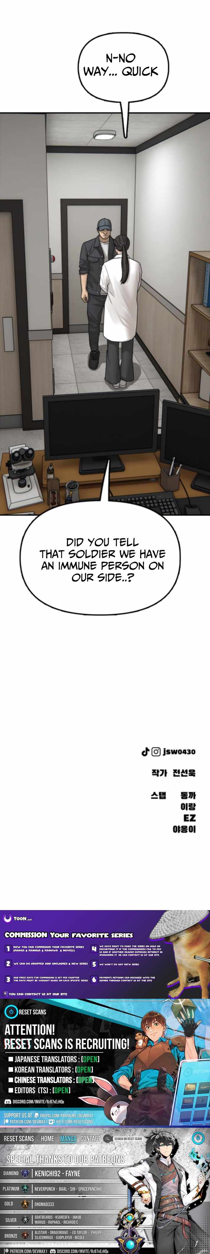 The Apocalypse is Here Chapter 37 - Page 24