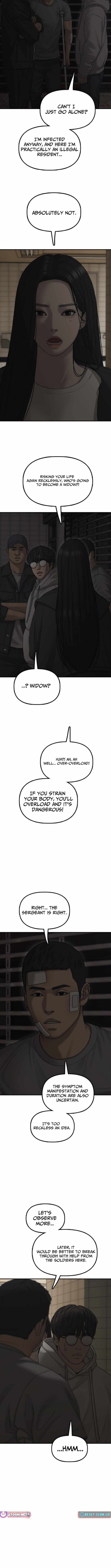 The Apocalypse is Here Chapter 37 - Page 4