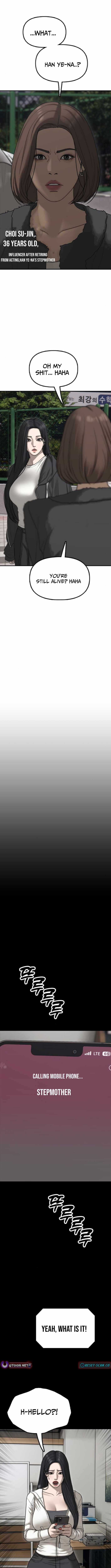 The Apocalypse is Here Chapter 37 - Page 6