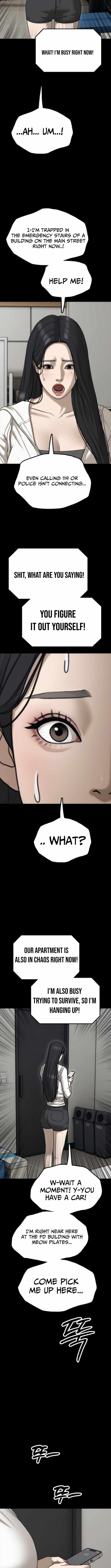 The Apocalypse is Here Chapter 37 - Page 7