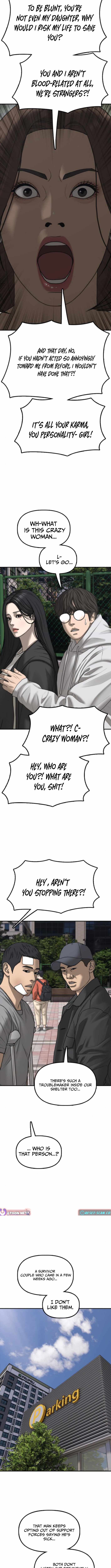 The Apocalypse is Here Chapter 37 - Page 10