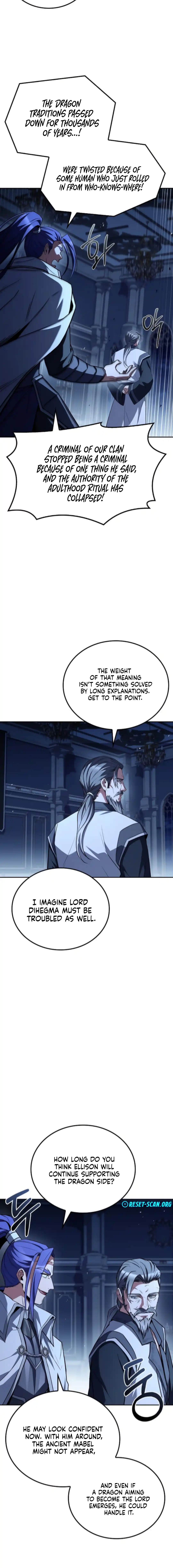 The Archmage’s Restaurant Chapter 107 - Page 4